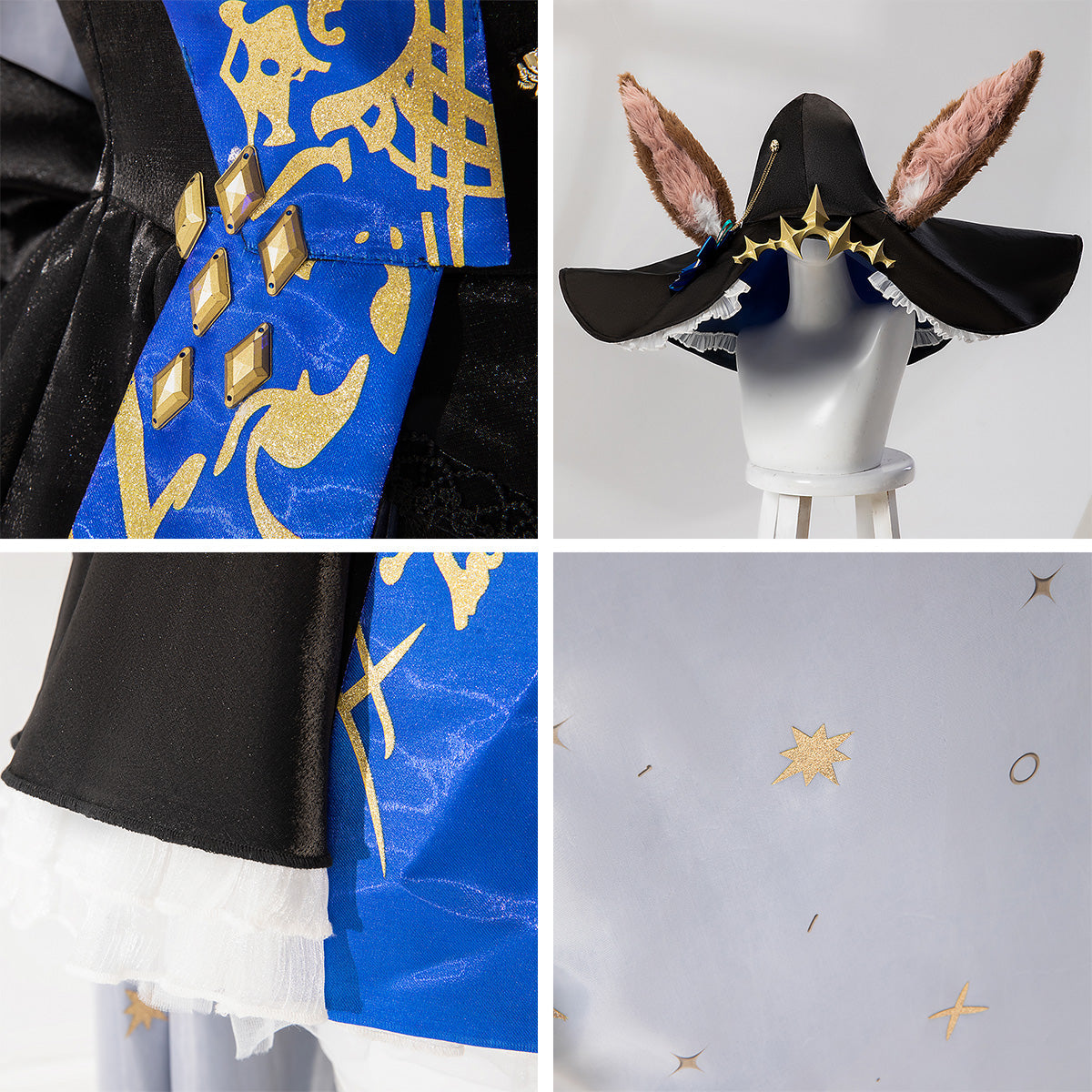 Arknights Ambience Synesthesia Amiya Cosplay Costume Costume - Tophatter Daily Deals
