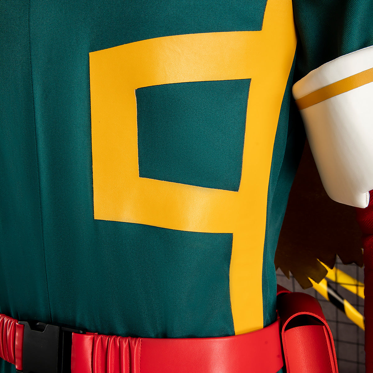 My Hero Academia Izuku Midoriya Deku's Zeta Suit Cosplay Costume Costume - Tophatter Daily Deals