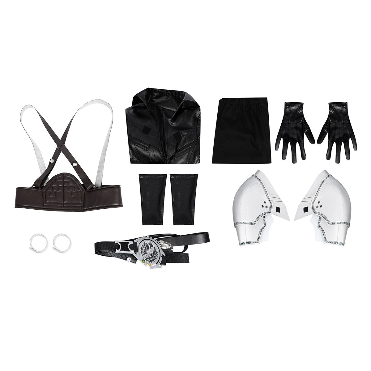 Final Fantasy VII FF7 Rebirth Sephiroth Cosplay Costume Costume - Tophatter Daily Deals