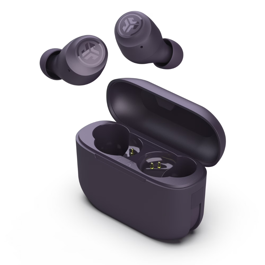 JLab Go Air Pop True Wireless Bluetooth Earbuds