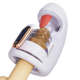 Acmejoy - Blowjob Queen 10 Tapping Thrusting Male Glans Training Stimulator - Tophatter Daily Deals