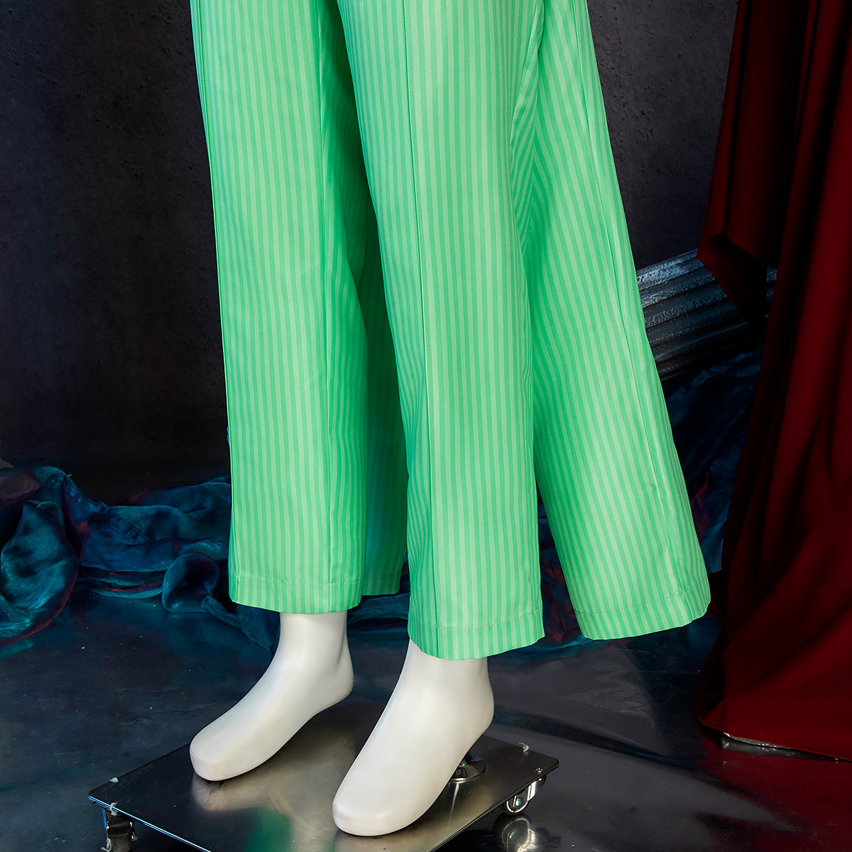 Encyclopedia SpongeBobia The Broadway Musical Squidward Tentacles Cosplay Costume Costume - Tophatter Daily Deals