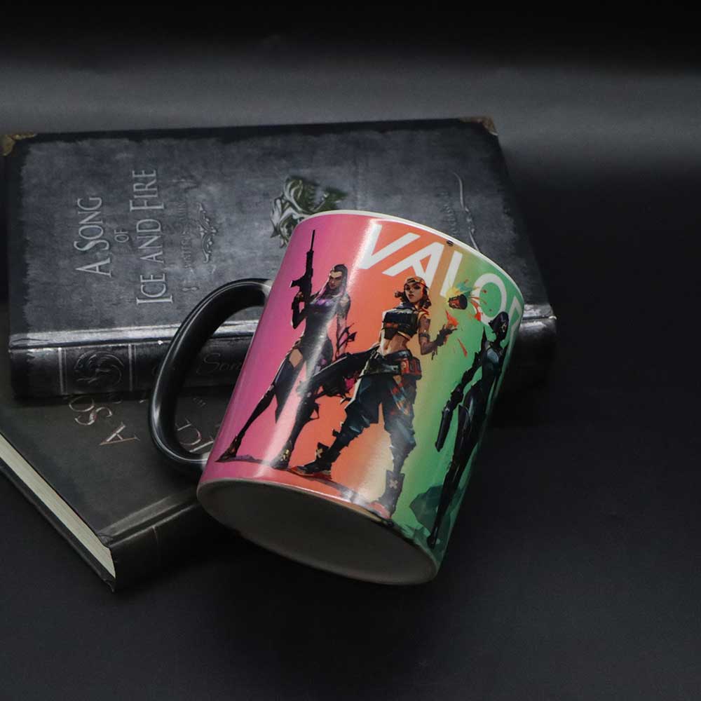 Color-Changing Water Cup Game Lovers Peripheral Products Hot Game Collection - Tophatter Daily Deals