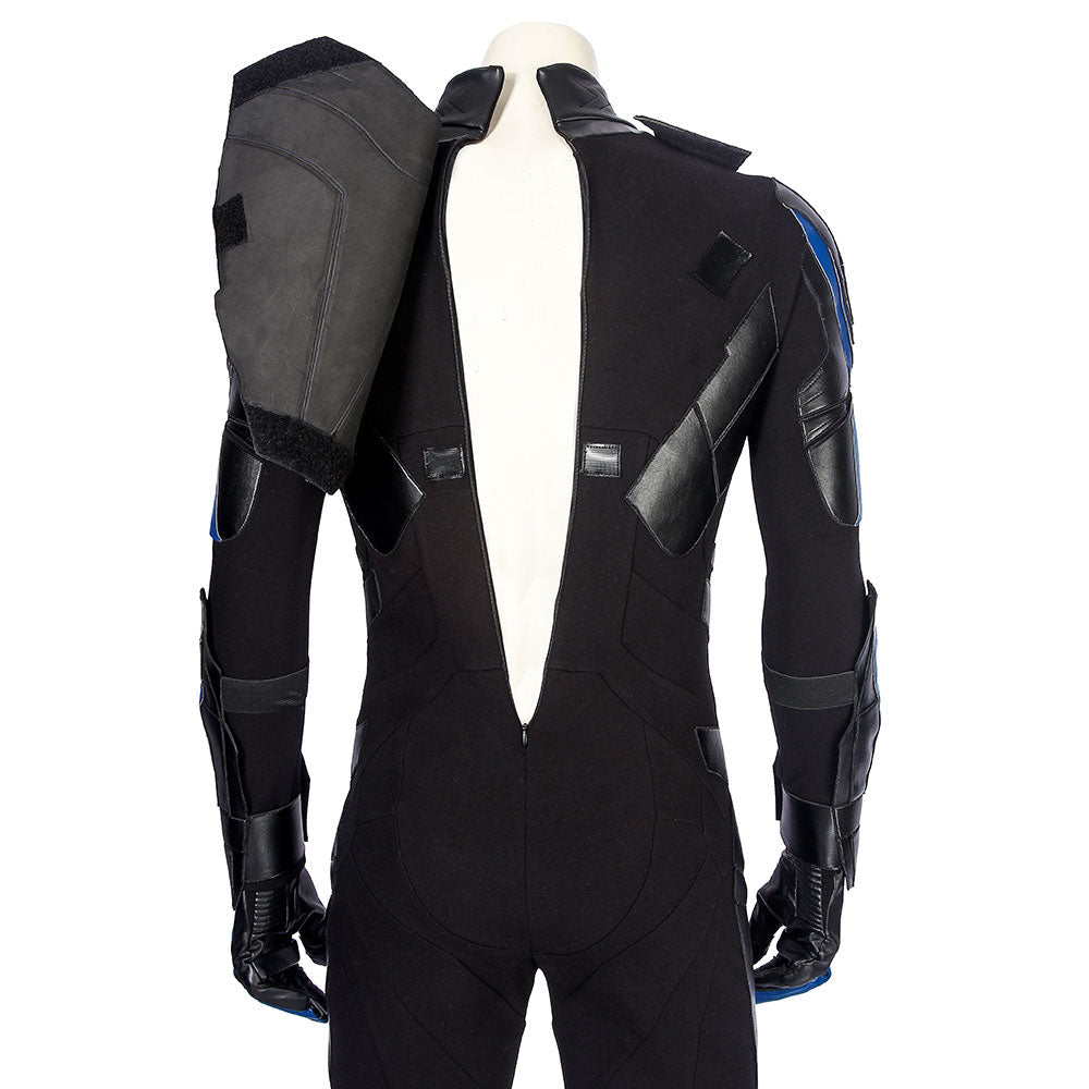 Nightwing Dick Grayson Cosplay Costume Costume - Tophatter Daily Deals