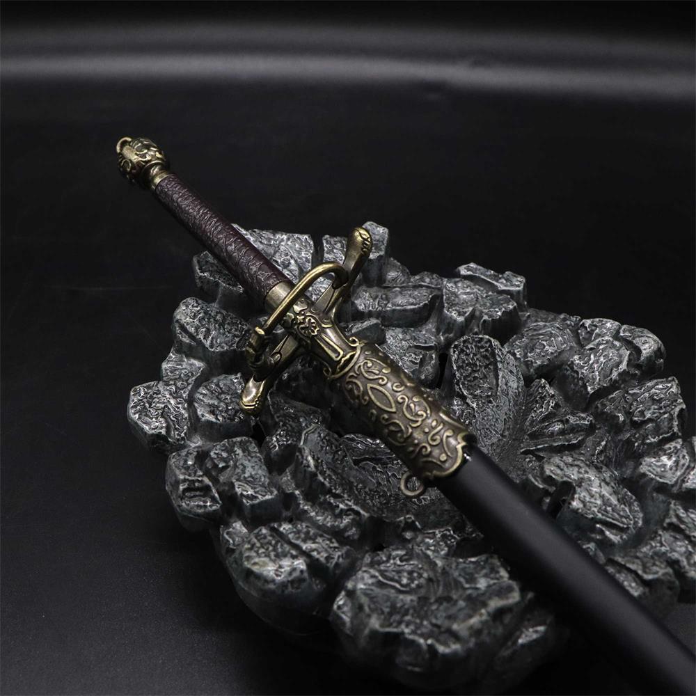 Thrones Metal Arya Stark Needle Sword Cosplay Blunt Replica - Tophatter Daily Deals