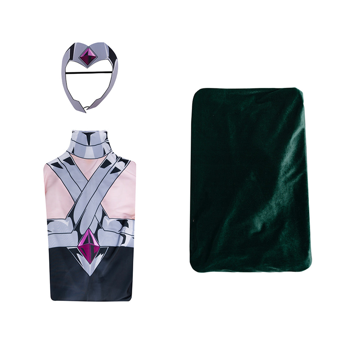 DC Creature Commandos Circe Cosplay Costume Costume - Tophatter Daily Deals