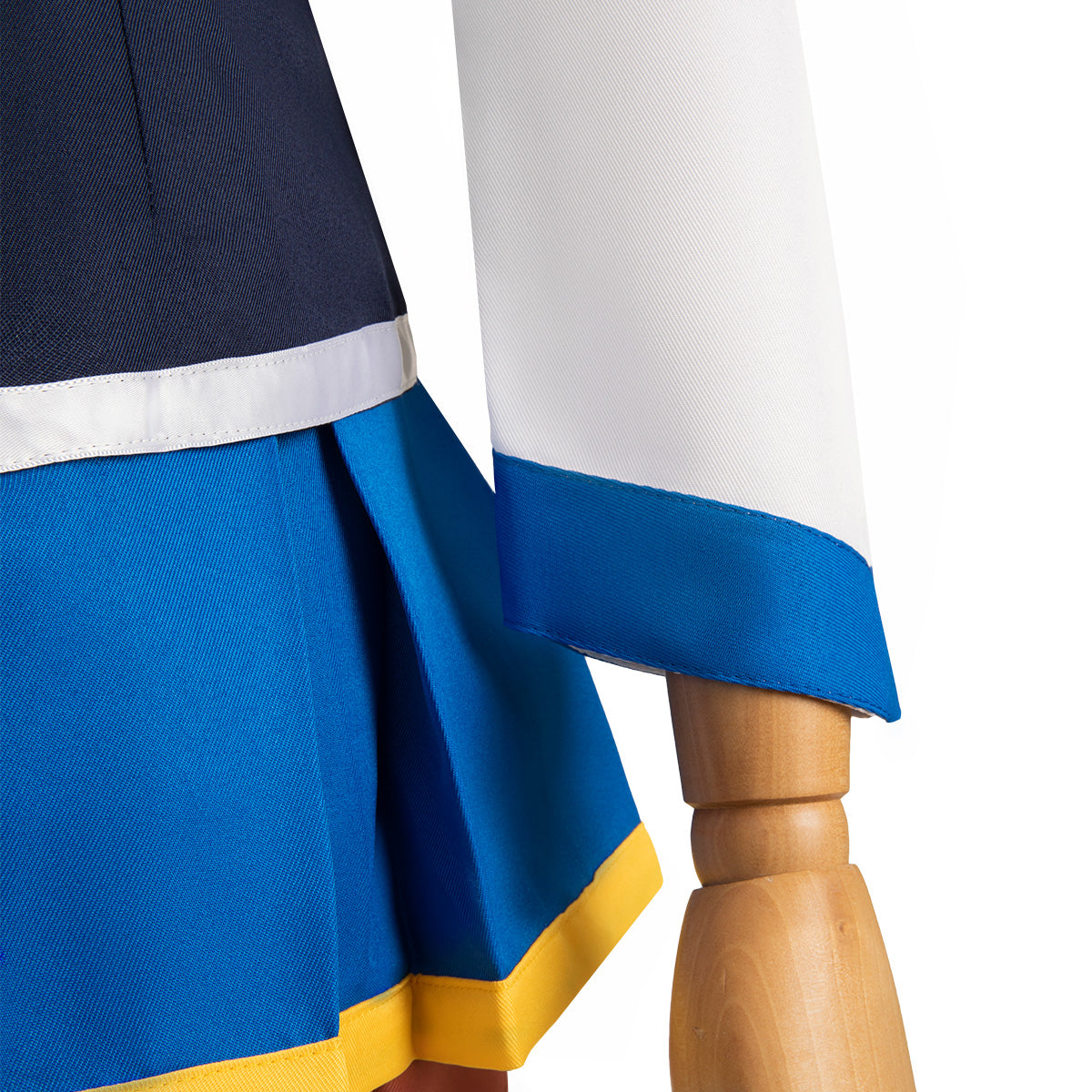 Kono Subarashii Sekai ni Shukufuku o Aqua Cosplay Costume - B Edition - Tophatter Daily Deals