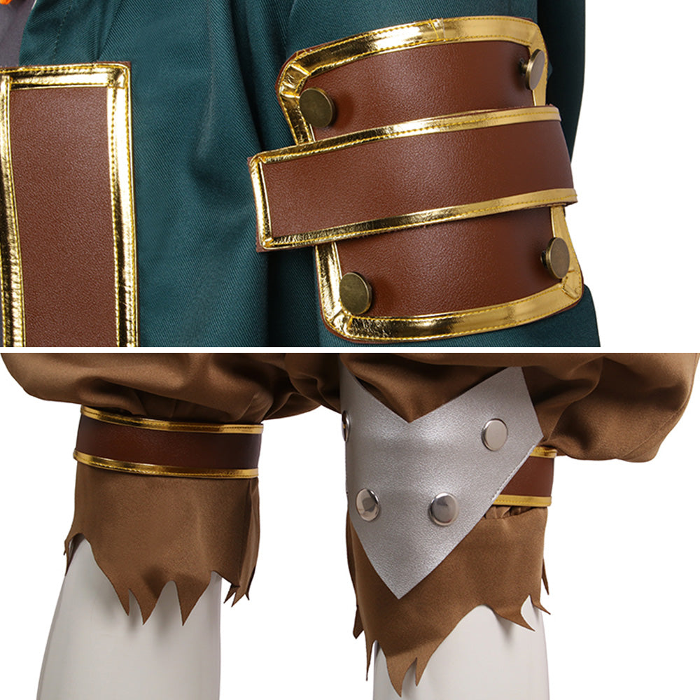 League of Legends LOL Arcane Firelight Ekko Cosplay Costume Costume - Tophatter Daily Deals