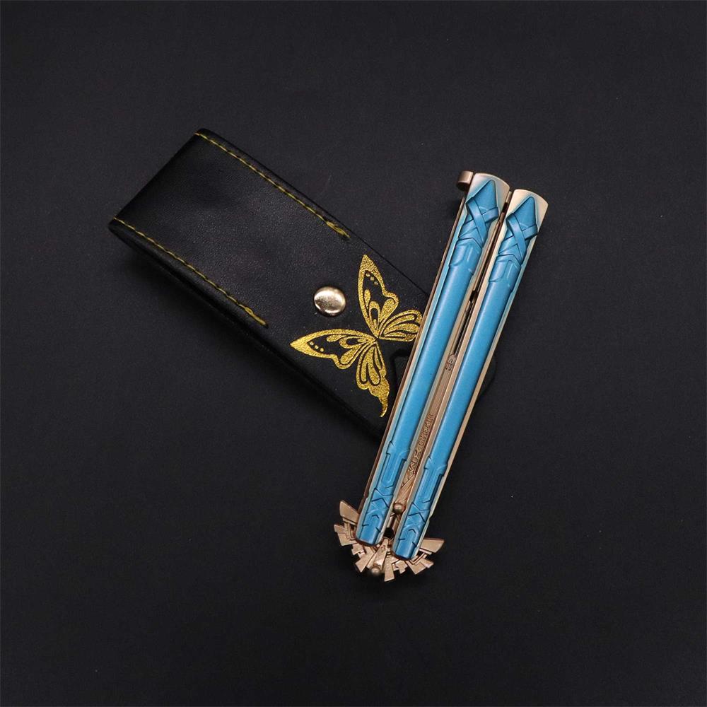 Skyward Spine Game Butterfly Knife Trainer - Tophatter Daily Deals