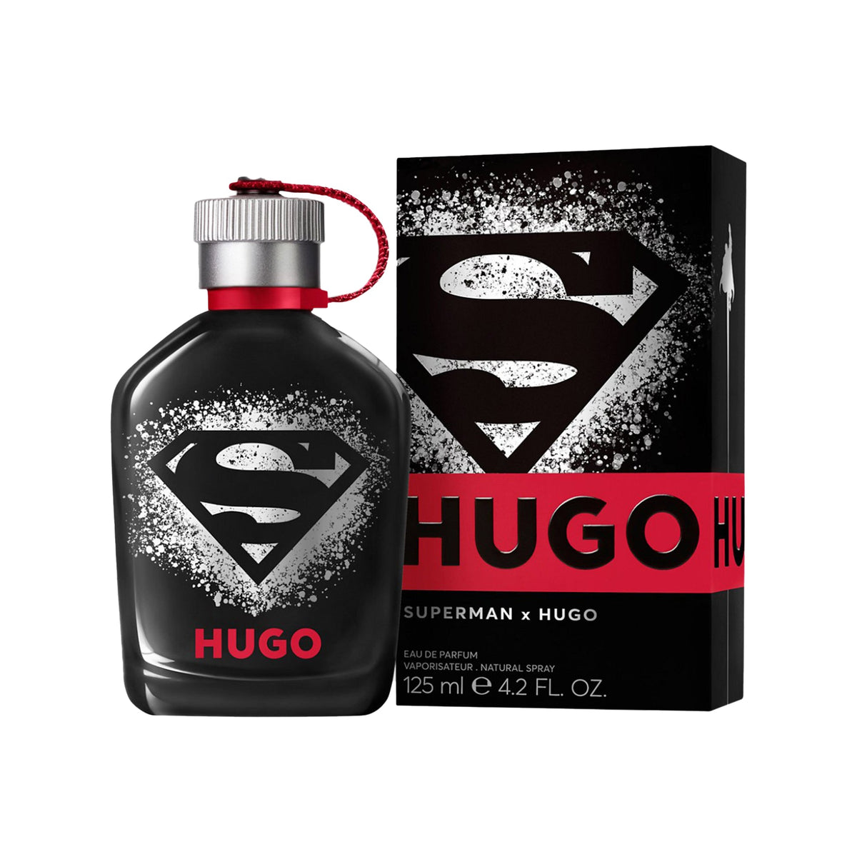 HUGO BOSS Hugo Superman x Hugo Eau De Parfum 125ml Spray - Tophatter Daily Deals