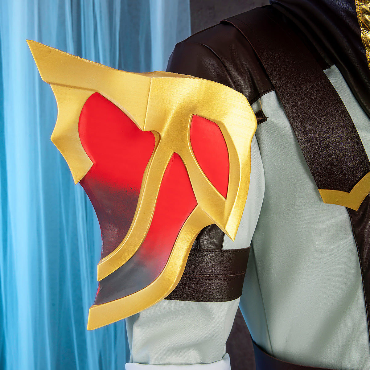 Arcane Season 2 League of Legends LOL Jayce Cosplay Costume Costume - Tophatter Daily Deals
