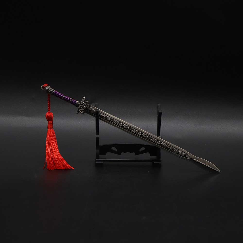 5 In 1 Chinese Swordsman Sword - Tophatter Daily Deals