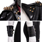 Arcane Season 2 League of Legends LOL Vi Black Cosplay Costume Costume - Tophatter Daily Deals