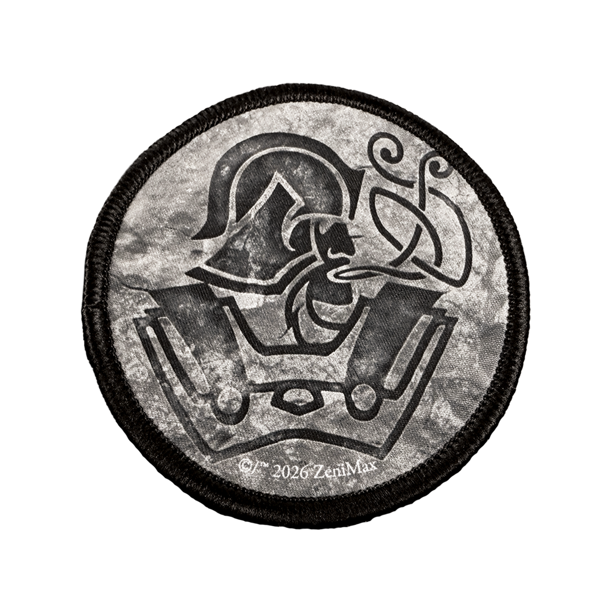 The Elder Scrolls V: Skyrim – Desk Pad and Coaster Set Coaster - Tophatter Daily Deals