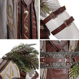 Baldur's Gate III Baldur s Gate 3 BG3 Halsin Cosplay Costume Costume - Tophatter Daily Deals