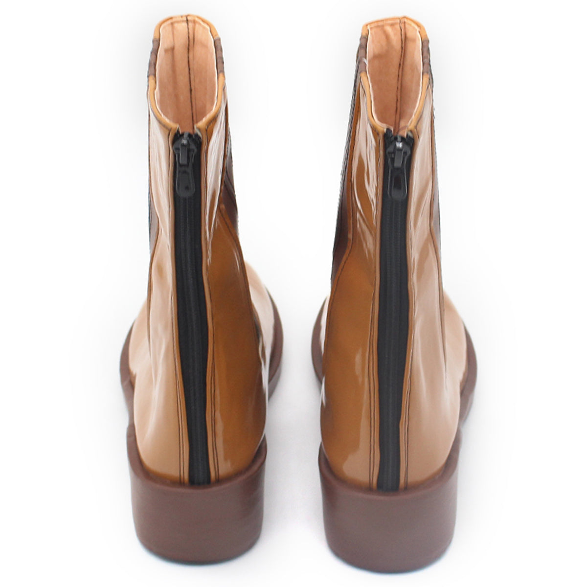 Pokemon Scarlet and Violet Elite Four Rika Brown Cosplay Shoes Shoes/Boots - Tophatter Daily Deals