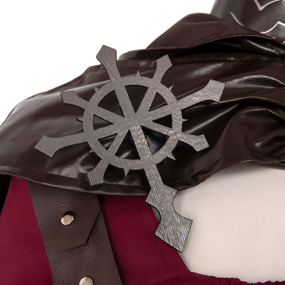 Elder Scrolls Serana Cosplay Costume Costume - Tophatter Daily Deals