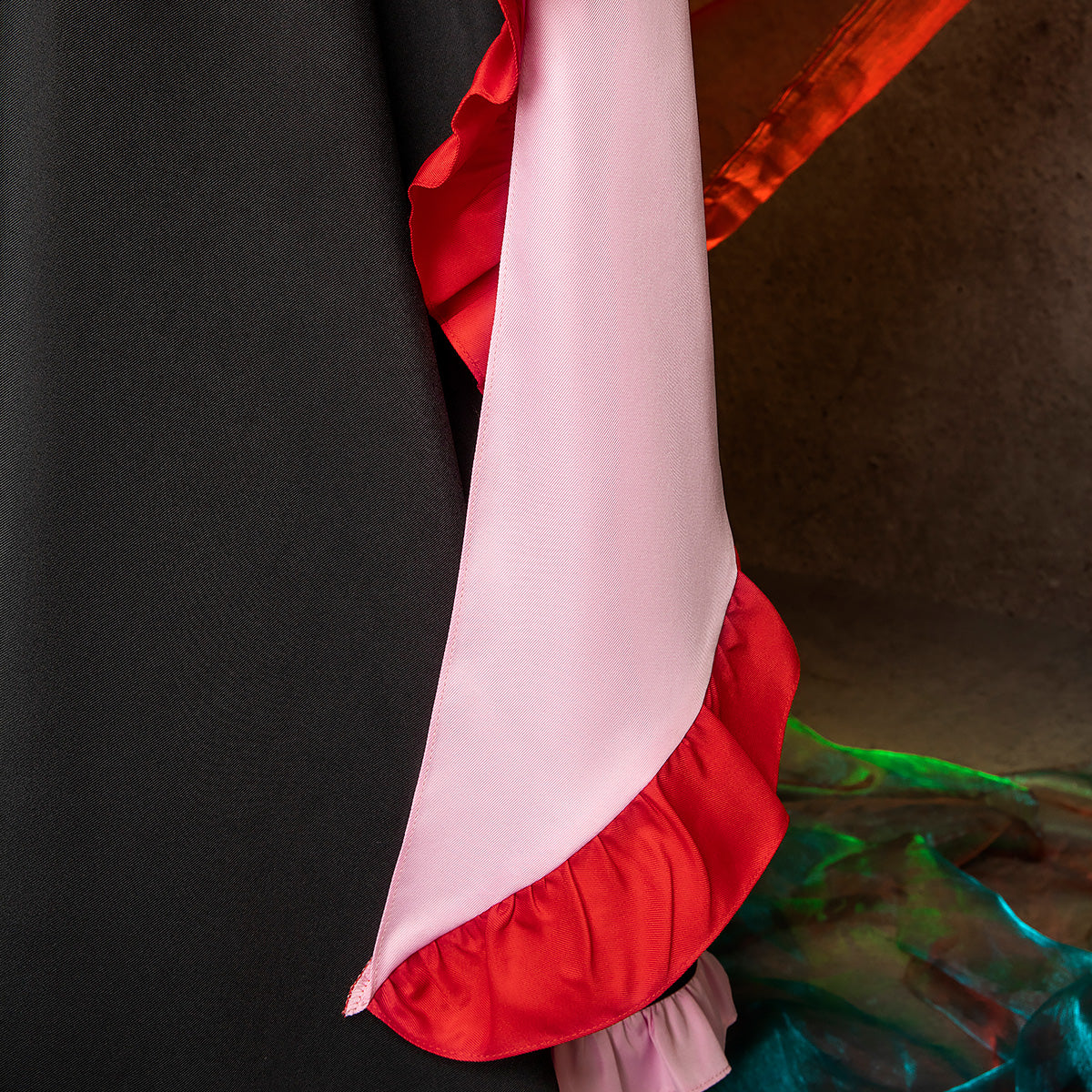 Touhou Project Nagae Iku Cosplay Costume - Tophatter Daily Deals