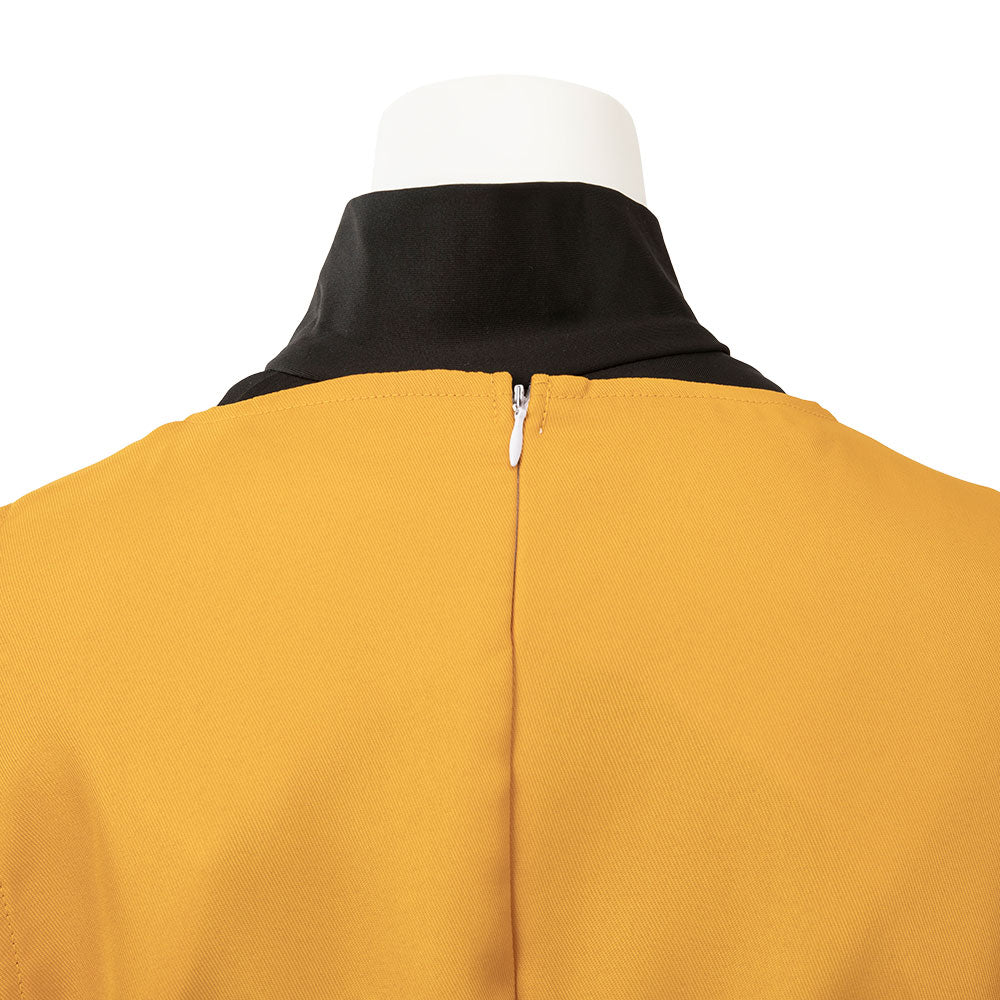 Pokemon Adventures Yellow Caballero Cosplay Costume Costume - Tophatter Daily Deals