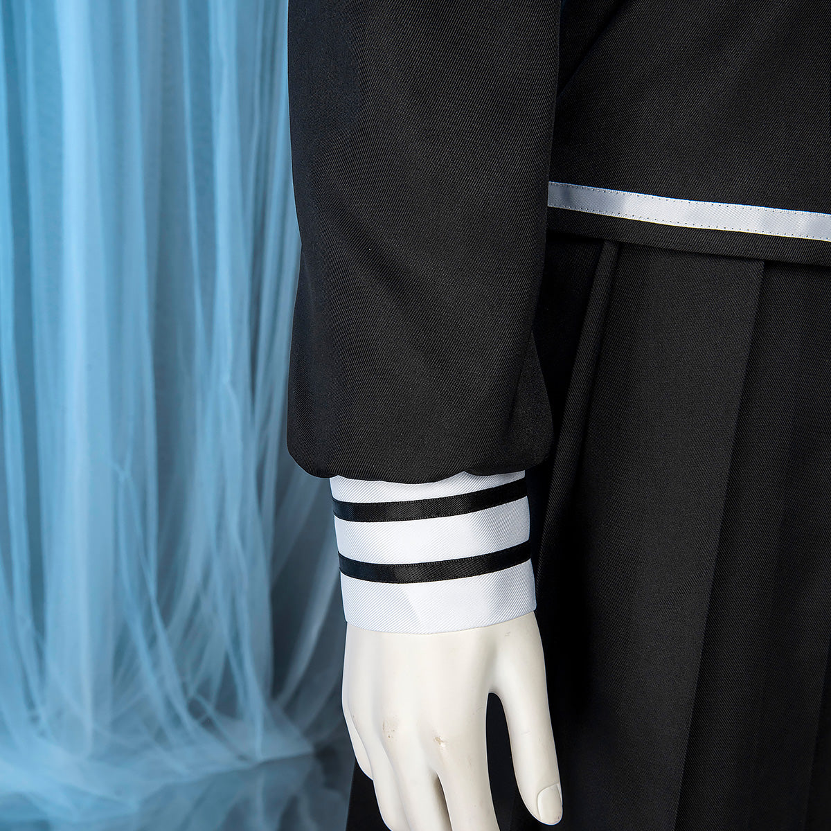 DanganRonpa Dangan Ronpa Touko Fukawa Cosplay Costume Costume - Tophatter Daily Deals