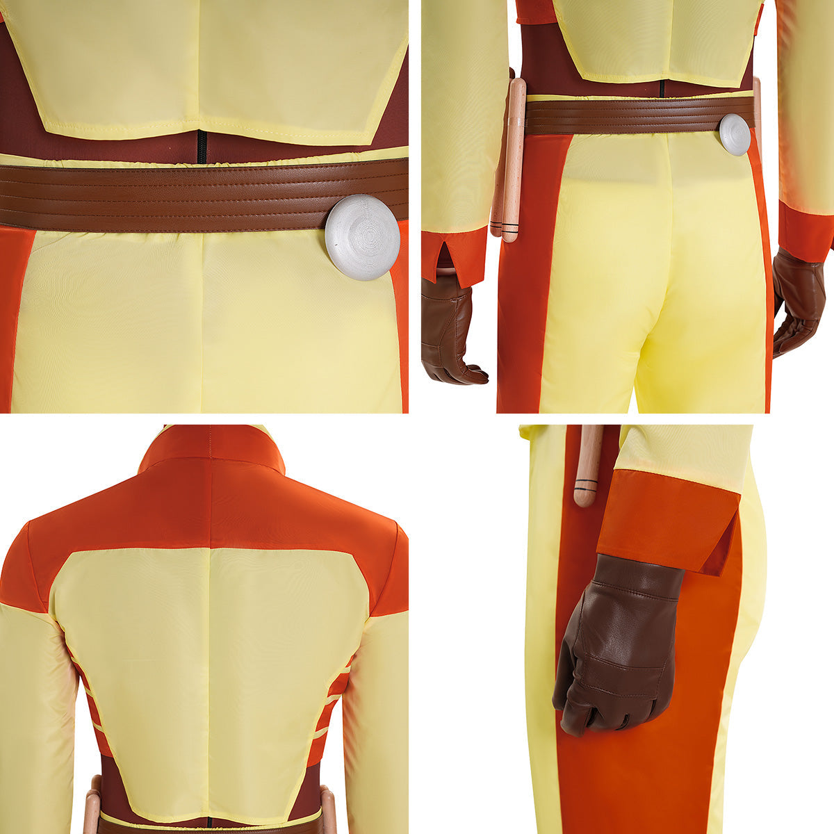 Invincible Season 3 Rex Splode Yellow Cosplay Costume Costume - Tophatter Daily Deals