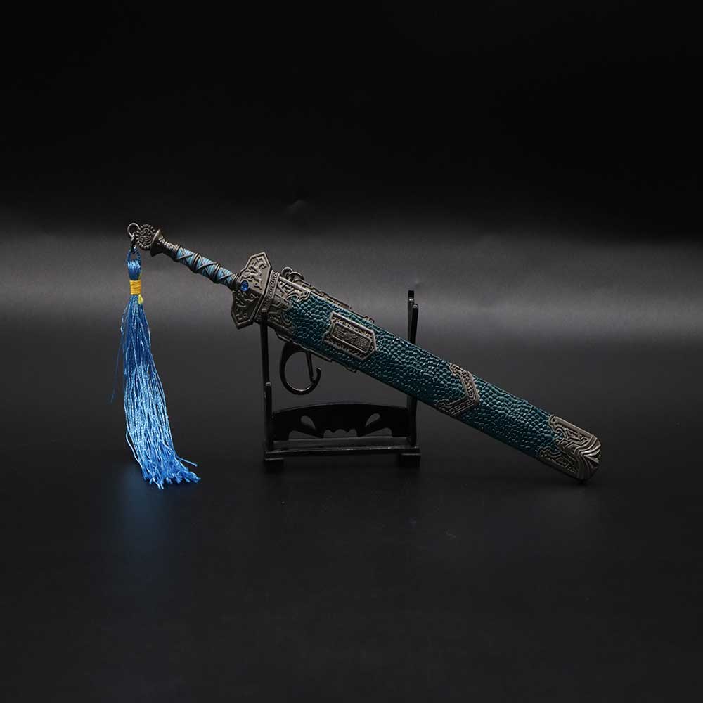 Heaven Reliant Sword With Display Holder - Tophatter Daily Deals