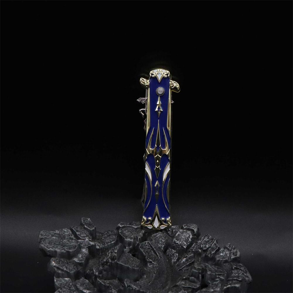 Game animation Blunt Sword Metal Display Model - Tophatter Daily Deals