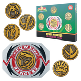 Power Rangers – Limited Edition Replica Interchangeable Power Morpher Collectible Replica - Tophatter Daily Deals