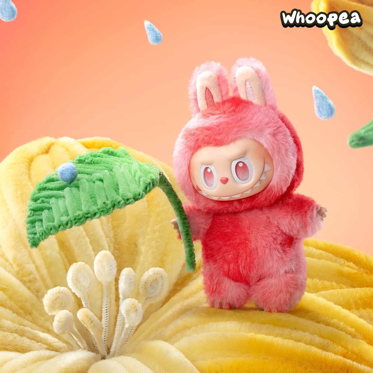 THE MONSTERS Labubu Big into Energy Series-Vinyl Plush Pendant Blind Box LOVE - Tophatter Daily Deals