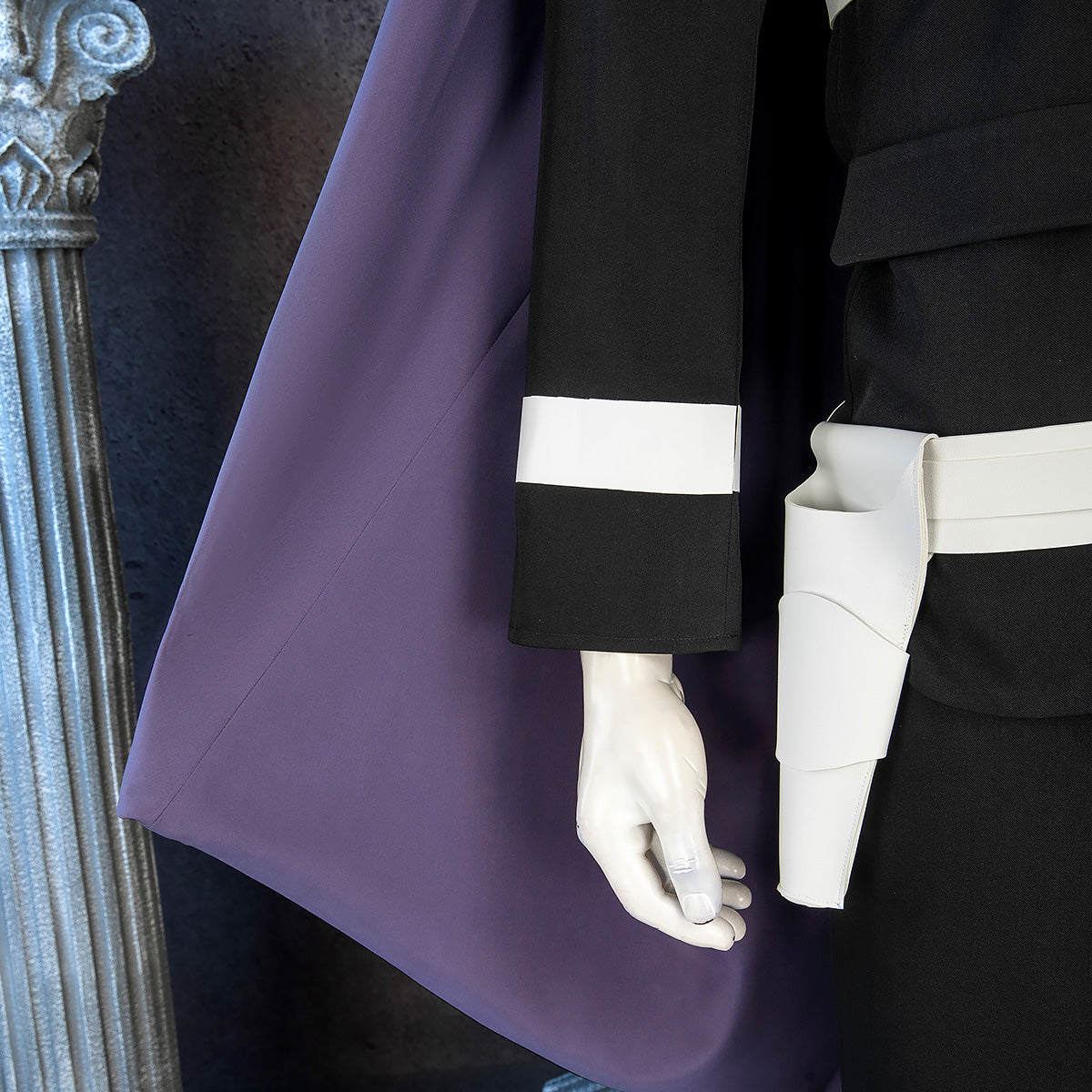 RAIDOU Remastered: The Mystery of the Soulless Army Raidou Kuzunoha Cosplay Costume Costume - Tophatter Daily Deals