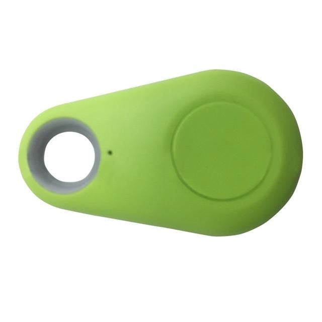 Pet GPS Tracker Mini Waterproof Collar Locator With Battery - Tophatter Daily Deals