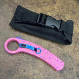 Doughnut Raptor Claw Jump Knife - Tophatter Daily Deals