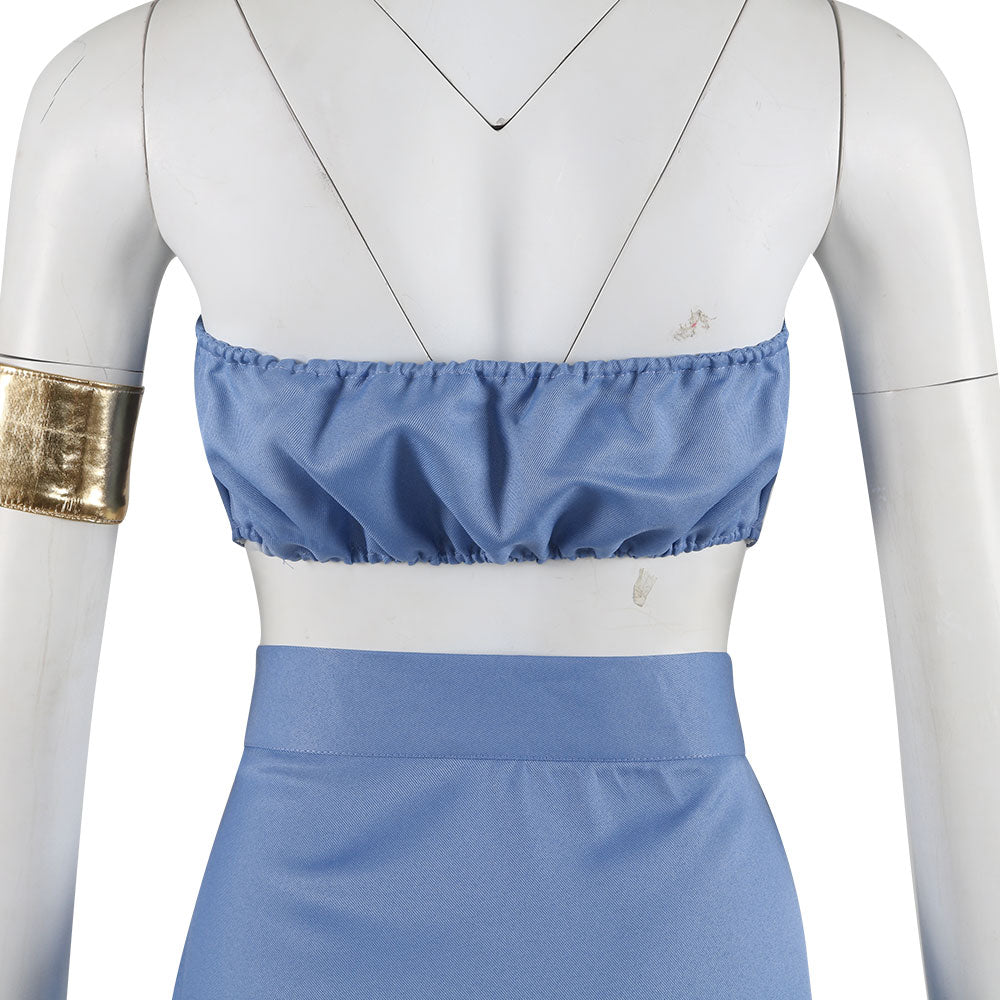 Disney Atlantis: The Lost Empire Kida Nedakh Kidagakash Nedakh Halloween Cosplay Costume - Tophatter Daily Deals