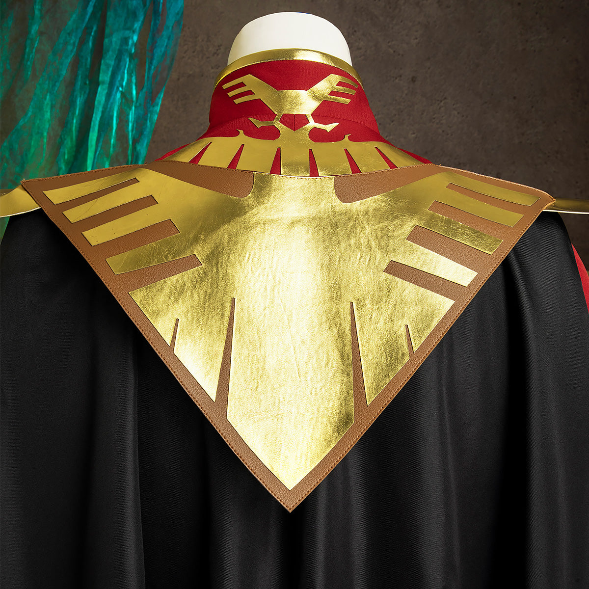 Mobile Suit Gundam: Char's Counterattack Char Aznable Cosplay Costume Costume - Tophatter Daily Deals