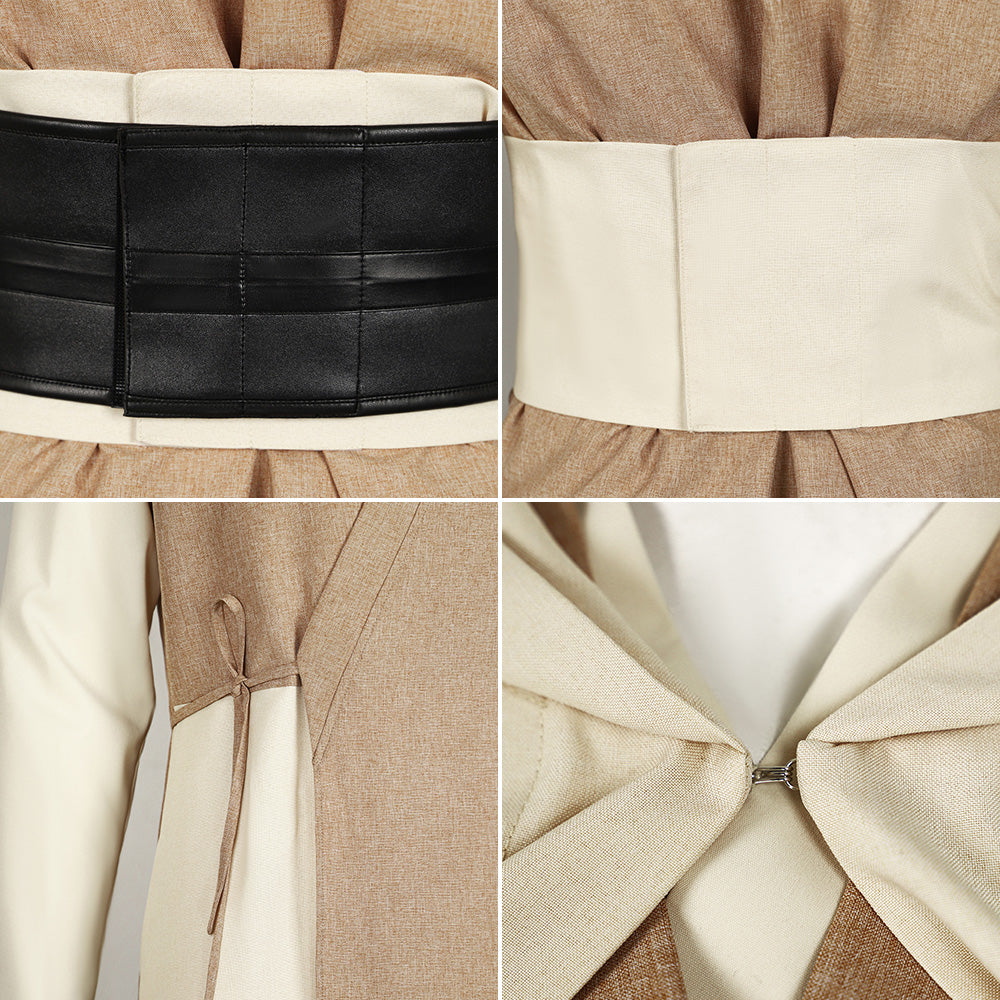 STAR WARS: THE ACOLYTE Trailer (2024) Sol Cosplay Costume Costume - Tophatter Daily Deals