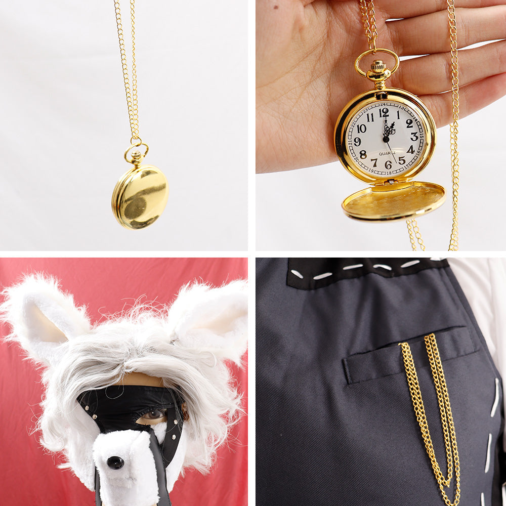 Zenless Zone Zero Victoria Housekeeping Von Lycaon Cosplay Costume Costume - Tophatter Daily Deals