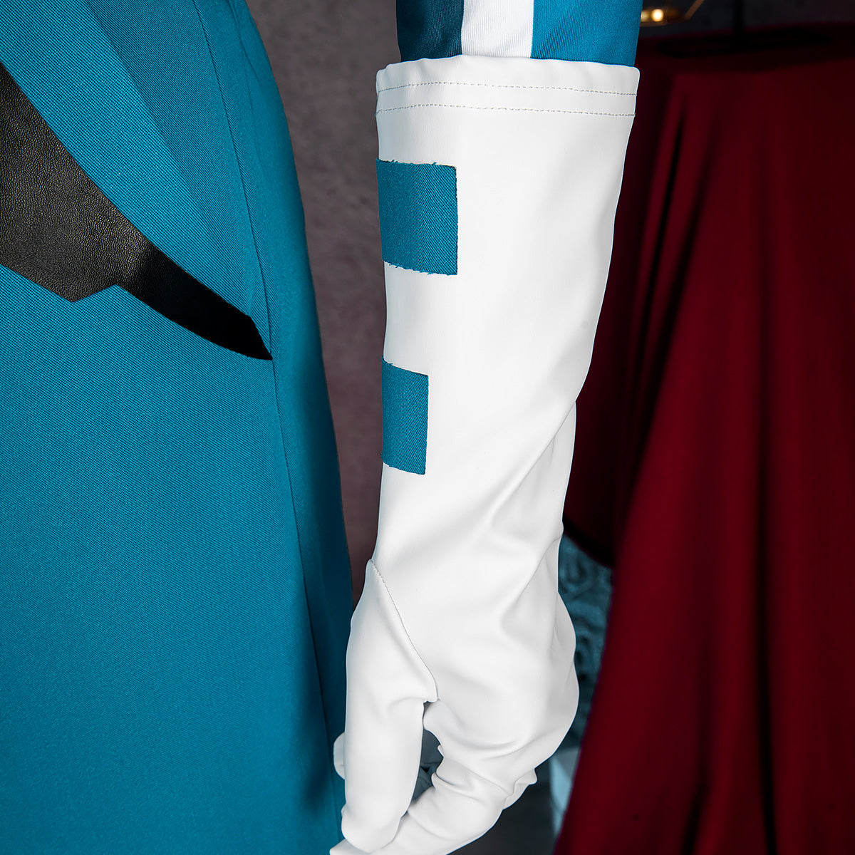 MAV Comics The Ultimates Blue MAV Cosplay Costume Costume - Tophatter Daily Deals