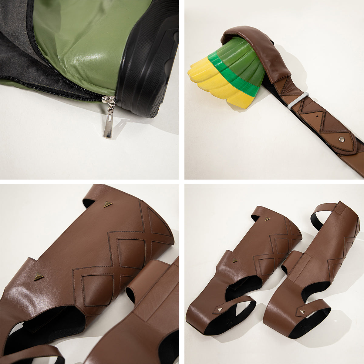 TLOZ: Tears of the Kingdom Link Snowquill Set Cosplay Costume Costume - Tophatter Daily Deals