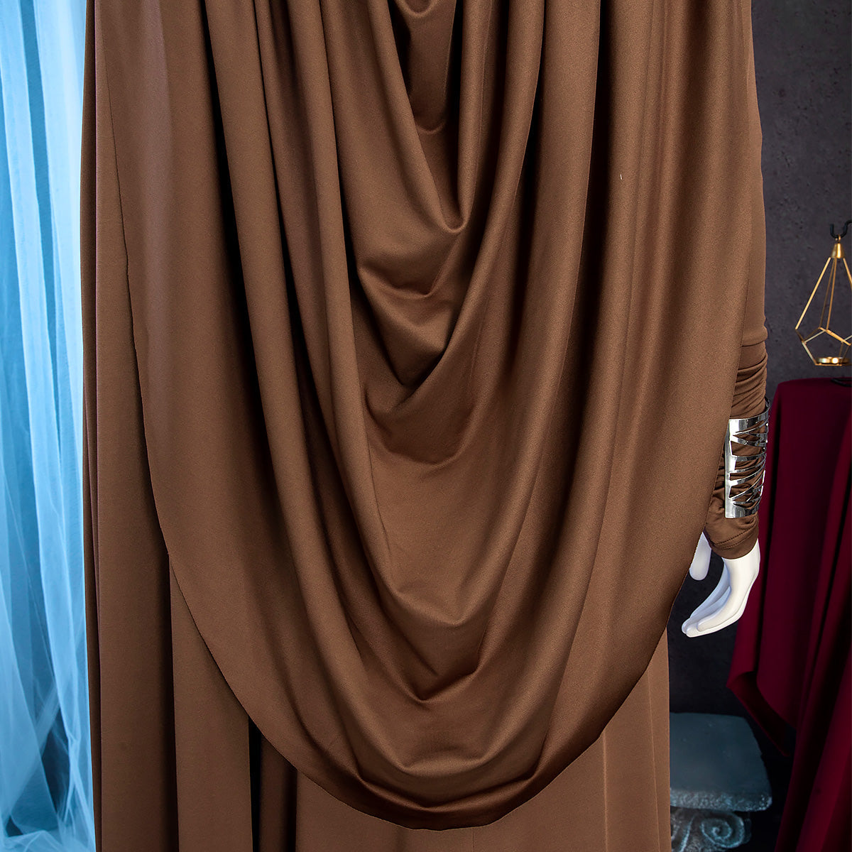 Star Wars Amilyn Holdo Cosplay Costume Costume - Tophatter Daily Deals