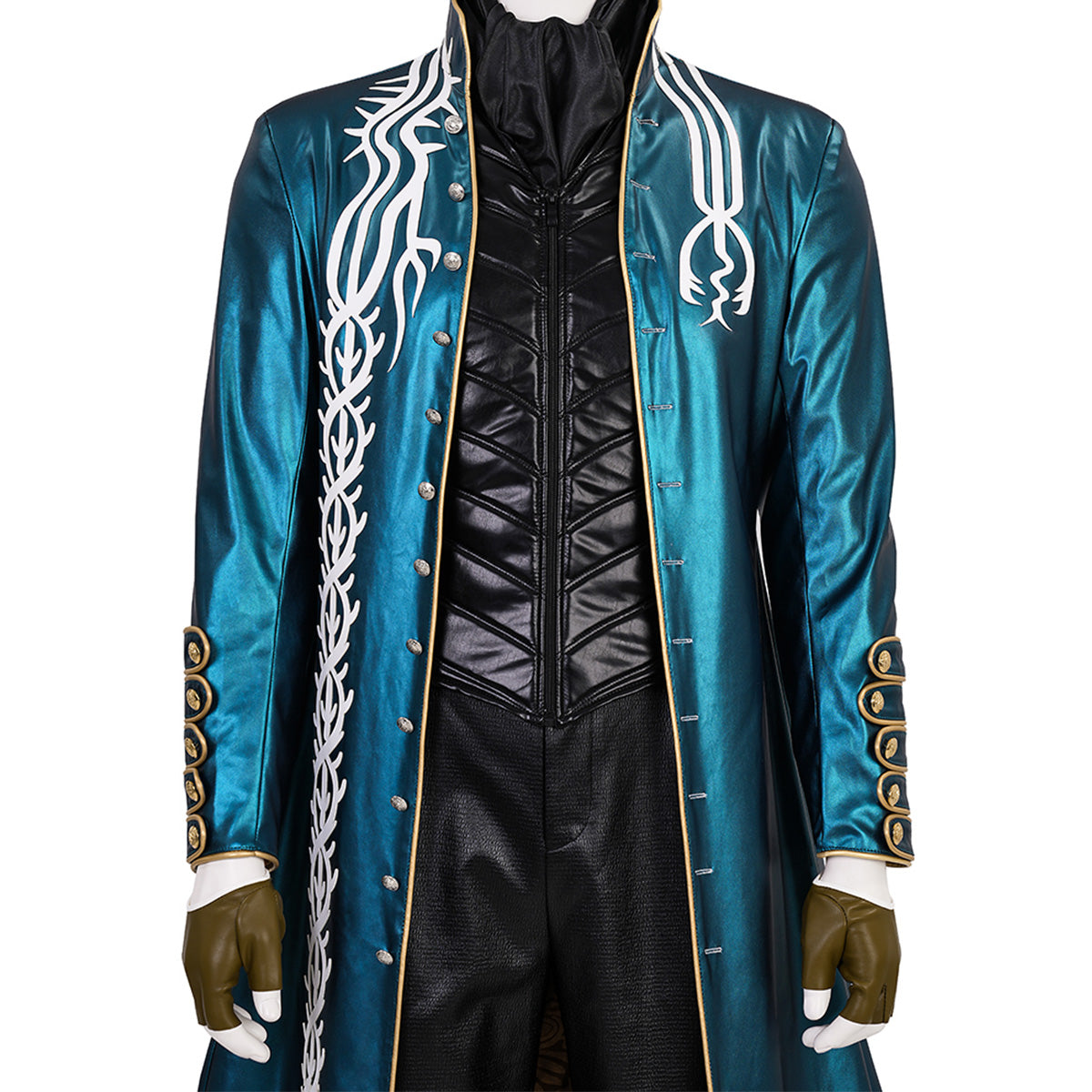 Devil May Cry 3: Dante's Awakening Vergil Cosplay Costume Costume - Tophatter Daily Deals
