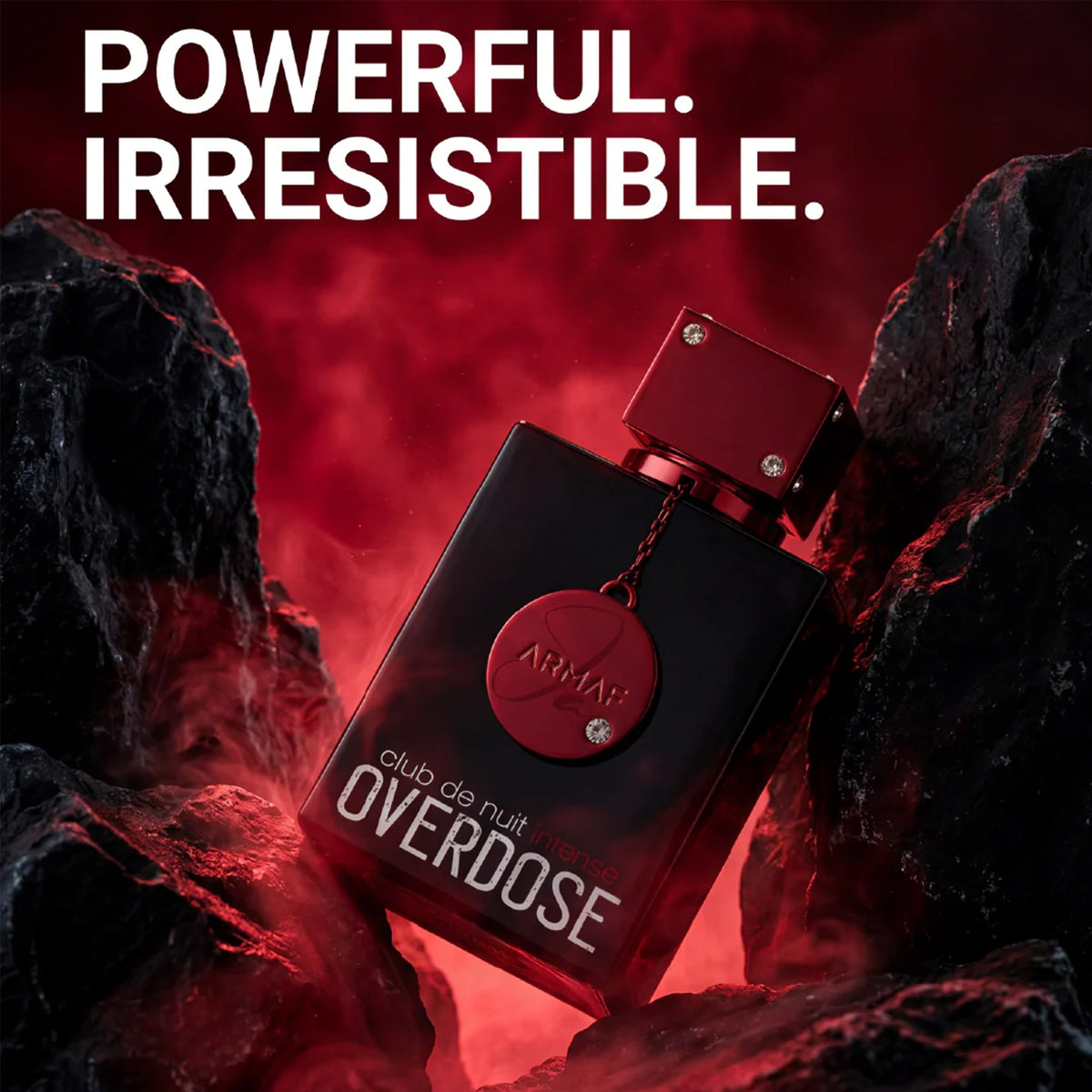Armaf Club De Nuit Intense Overdose Extrait De Parfum 100ml Spray - Tophatter Daily Deals