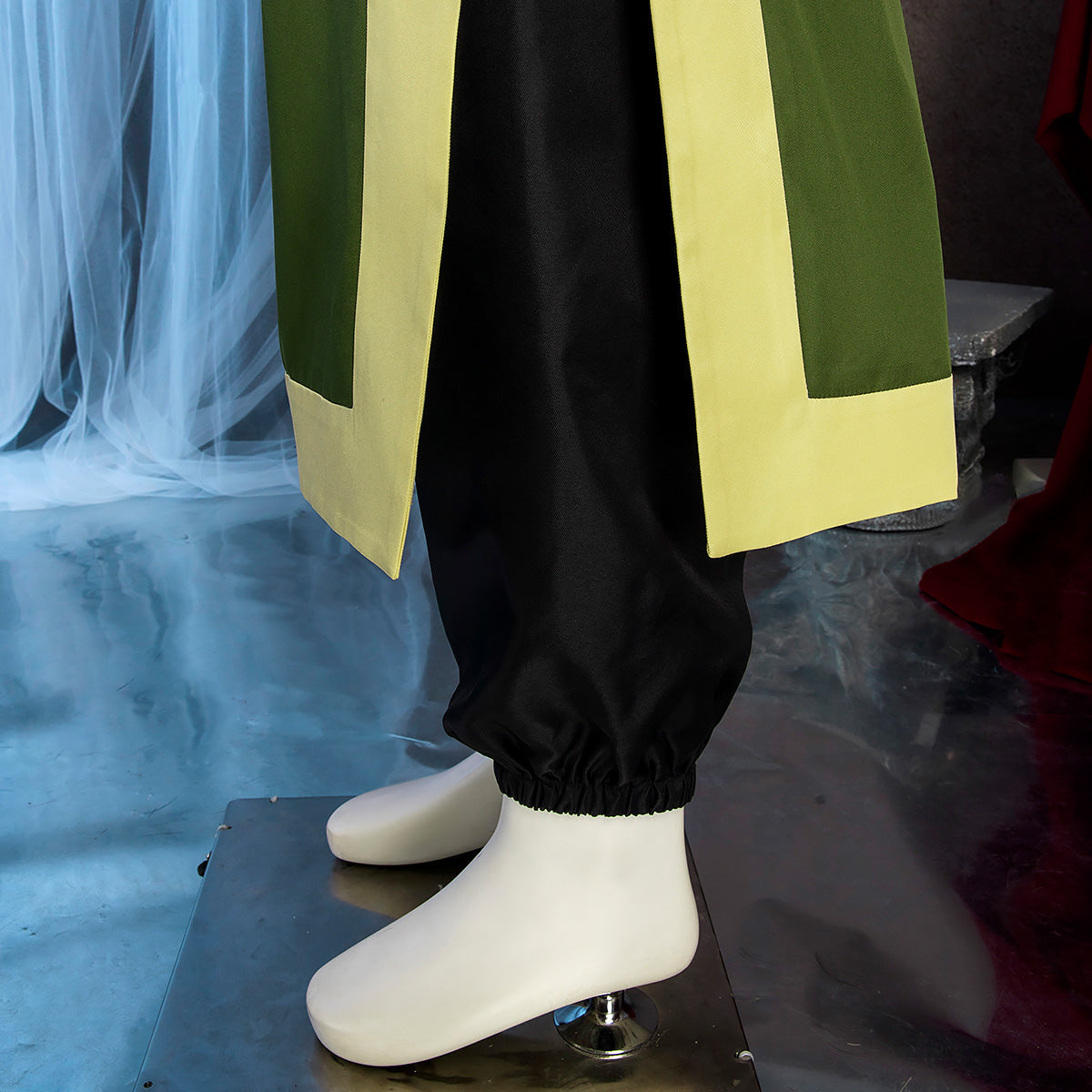 Avatar: The Last Airbender Iroh Cosplay Costume - B Edition Costume - Tophatter Daily Deals