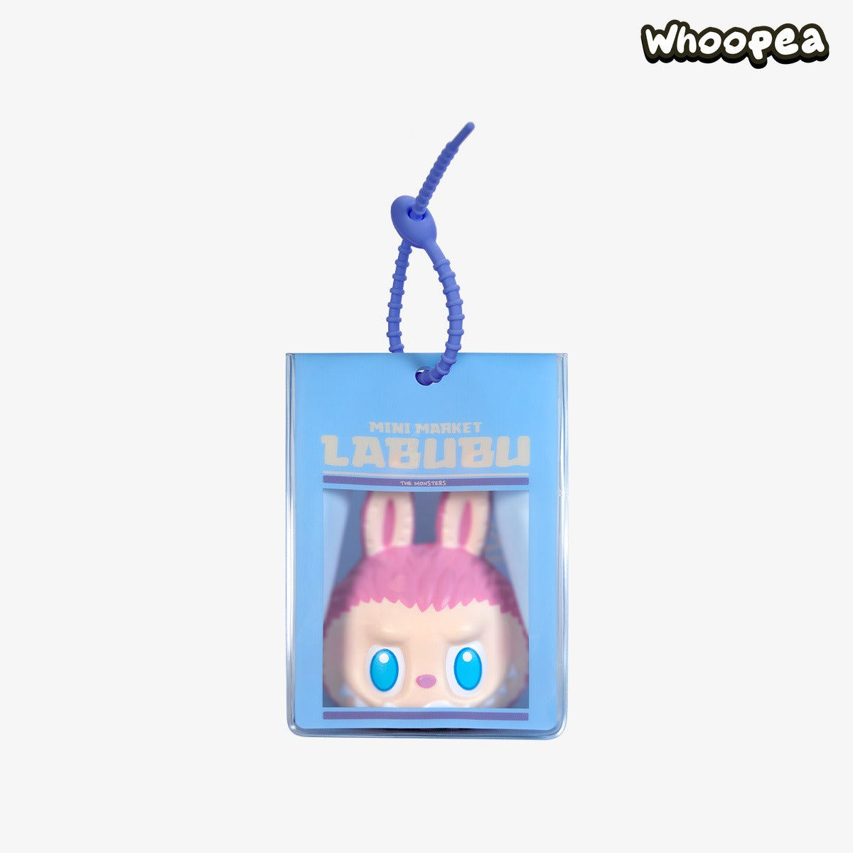 THE MONSTERS Wacky Mart Series-Pinch Pendant Blind Box - Tophatter Daily Deals