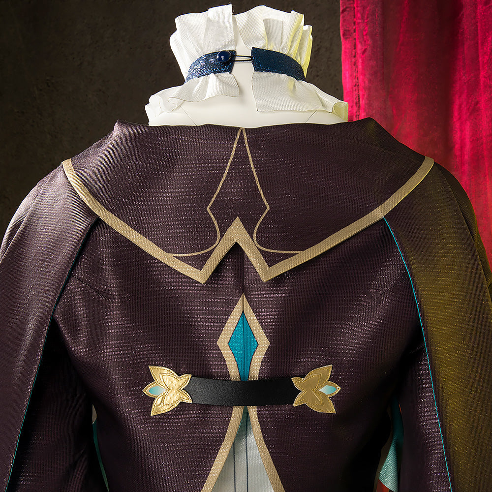 [in stock]Honkai: Star Rail Firefly Refined Edition Cosplay Costume Costume - Tophatter Daily Deals