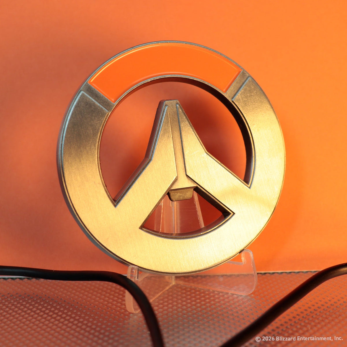 Overwatch - Logo Magnetic Bottle Opener Bottle Opener - Tophatter Daily Deals