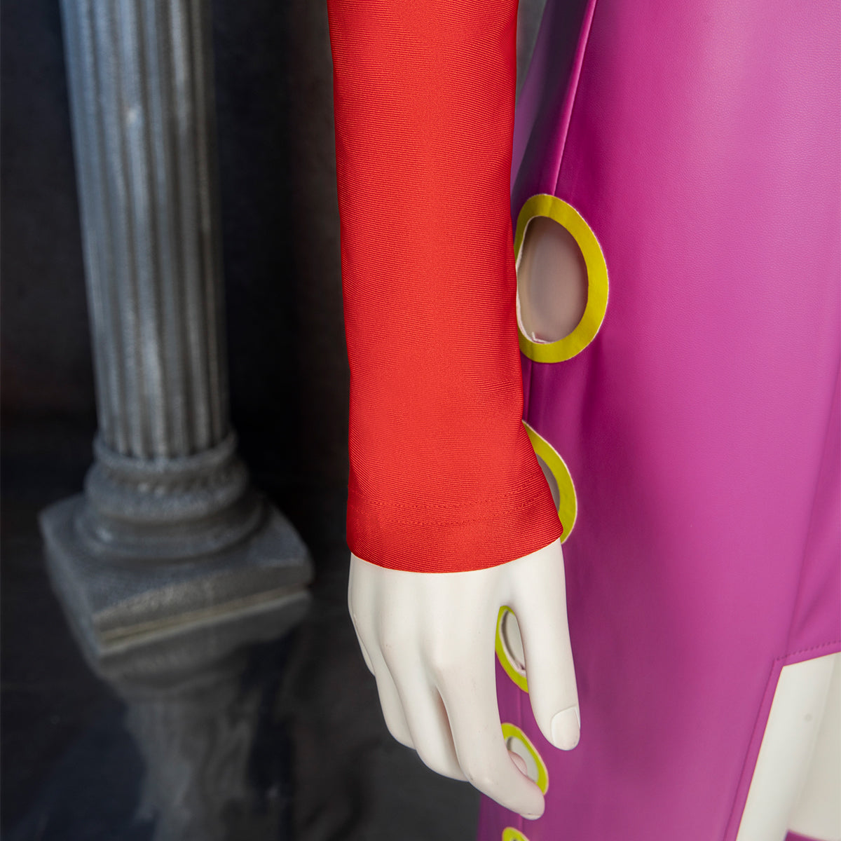 Gnosia Game SQ Cosplay Costume Costume - Tophatter Daily Deals