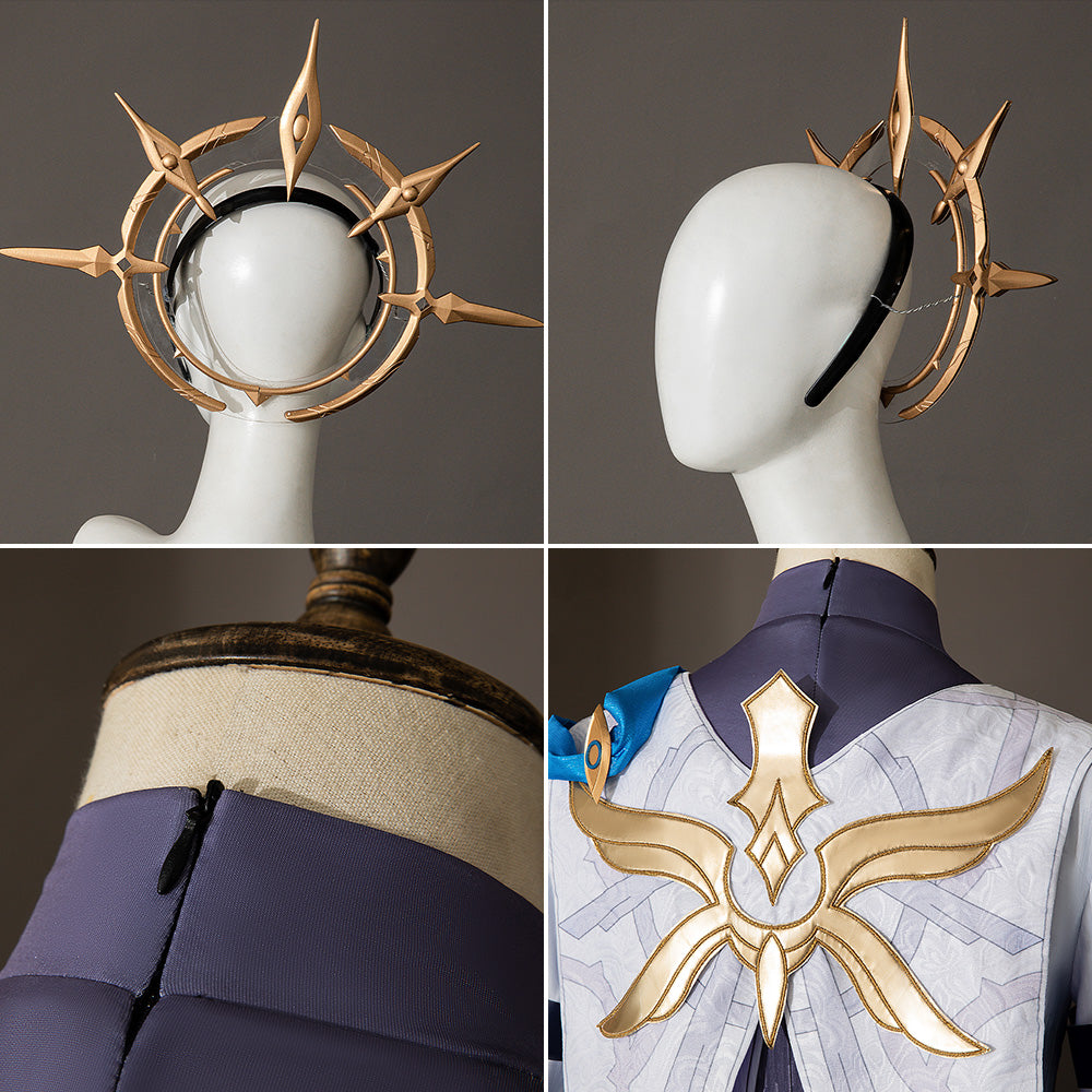 Honkai: Star Rail Sunday Premium Edition Cosplay Costume Costume - Tophatter Daily Deals