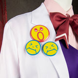 Ace Attorney Gyakuten Saiban Ema Skye Uniform Cosplay Costume - Tophatter Daily Deals