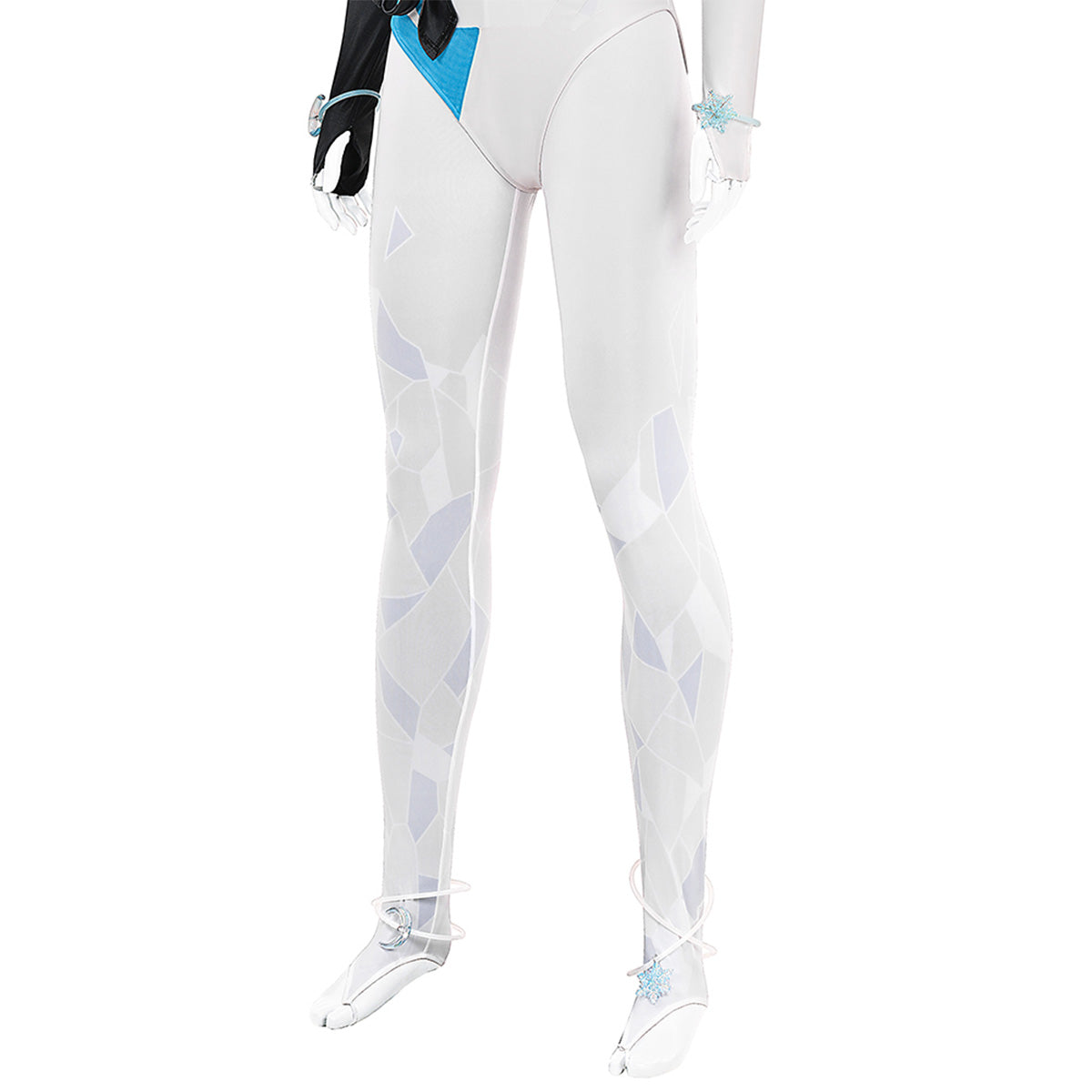 Marvel Rivals Cool Summer Luna Snow Cosplay Costume Costume - Tophatter Daily Deals