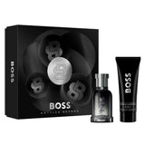 Boss Bottled Beyond Eau De Parfum 50ml & Shower Gel 100ml Gift Set - Tophatter Daily Deals